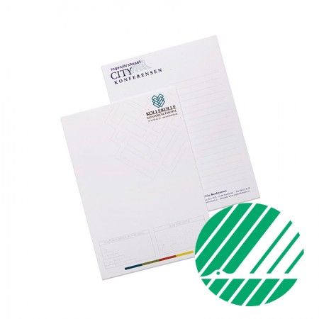 Konferensblock A5 - Svanenmärkt