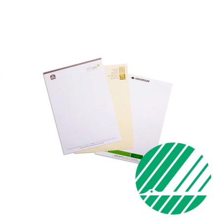 Konferensblock A6 - Svanenmärkt