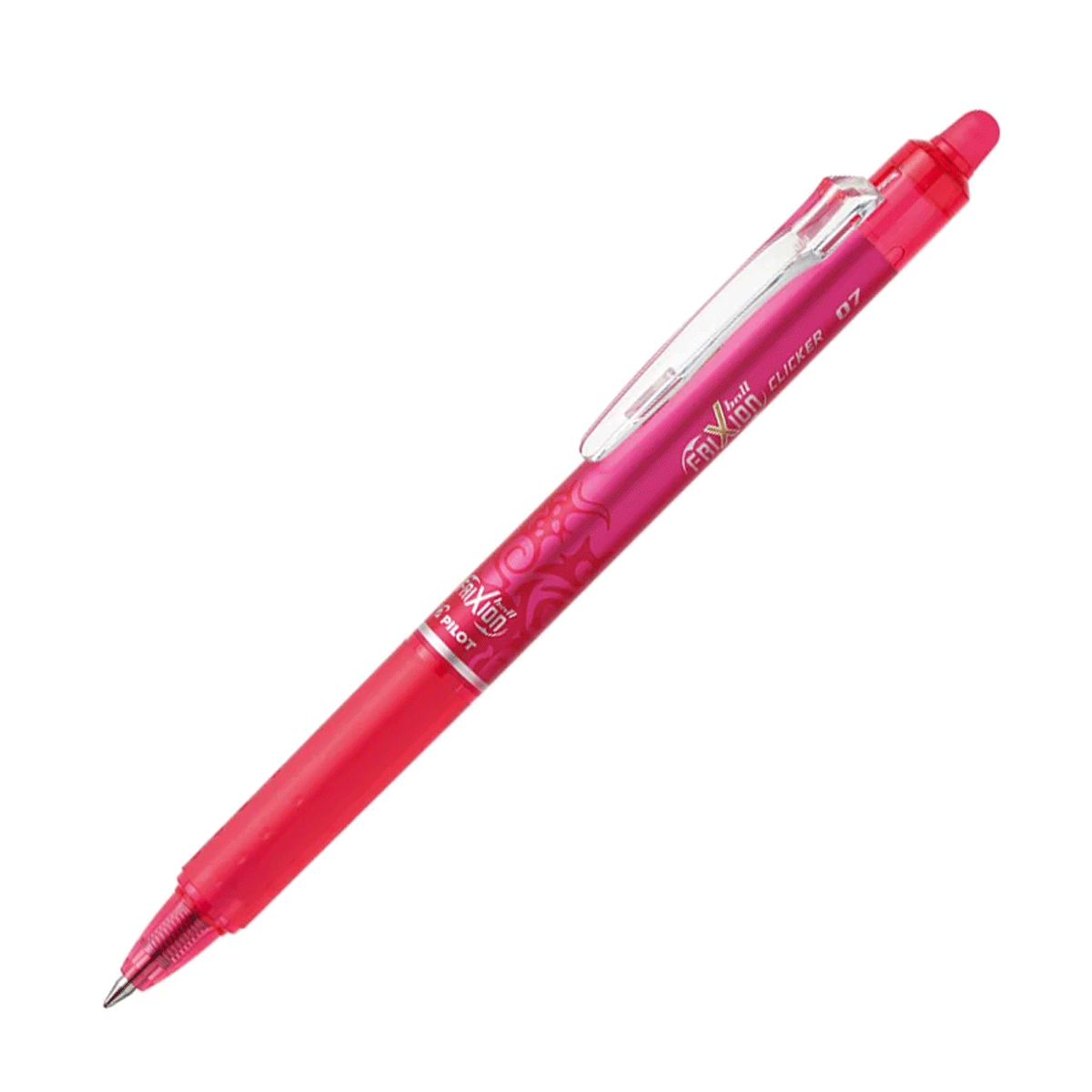 Reklampenna Pilot Frixion clicker