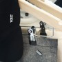 Pins Emalj Egen form