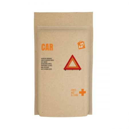 First Aid Kit Car