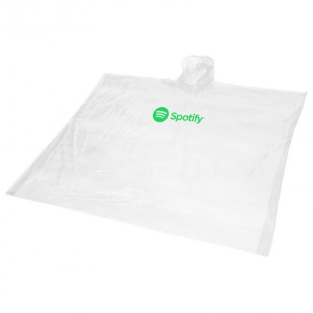 Regnponcho Print On - ECO