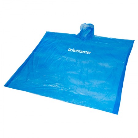 Regnponcho Print On