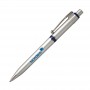 Reklampenna Raja Chrome Silver