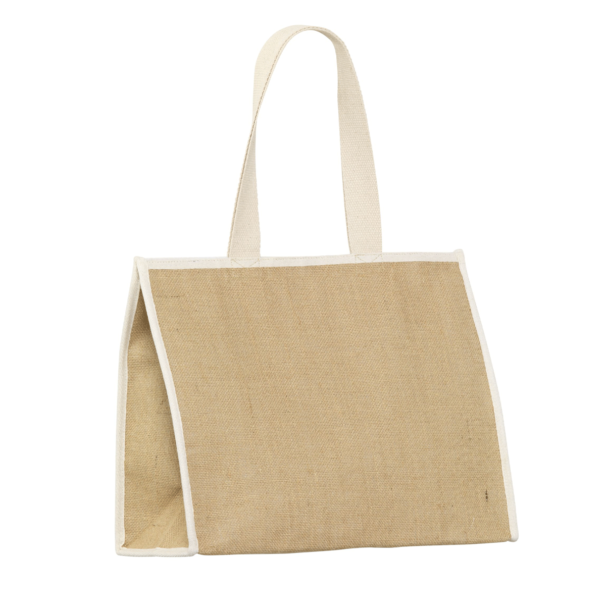 Cooler bag jute