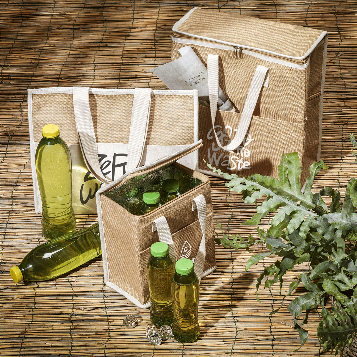 Kylväska Jute 24L