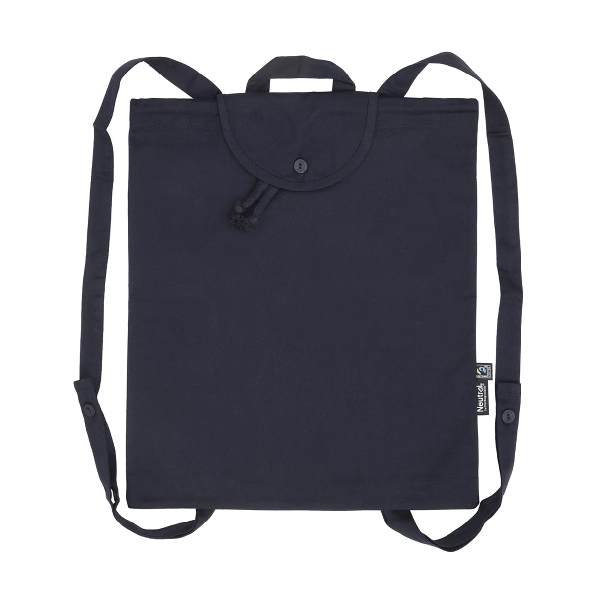 Neutral Twill Light Backpack