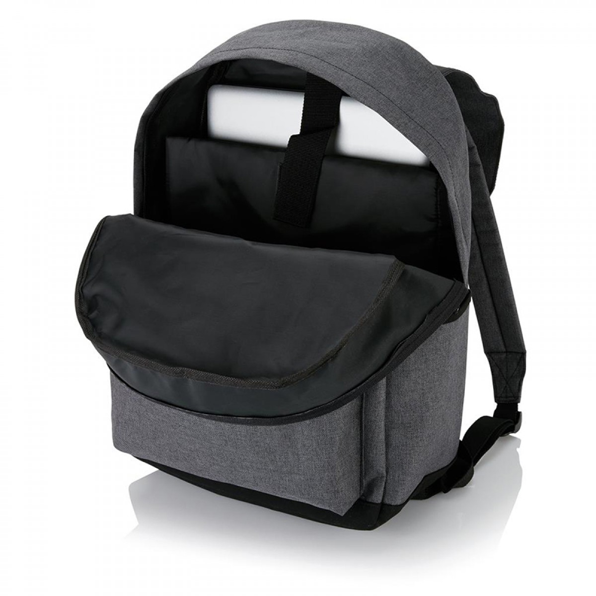 Laptopryggsäck Vintage