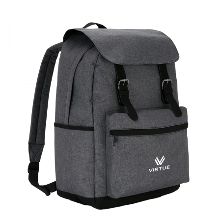 Laptopryggsäck Vintage